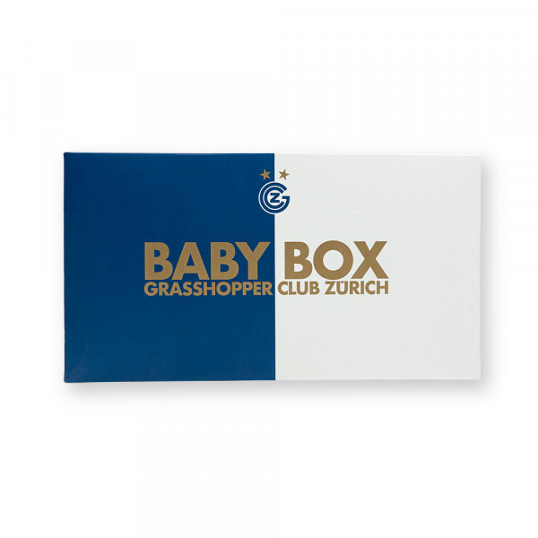 GC Baby-Geschenkbox