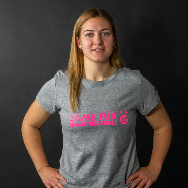 GC T-Shirt Weltfrauentag für Frauen