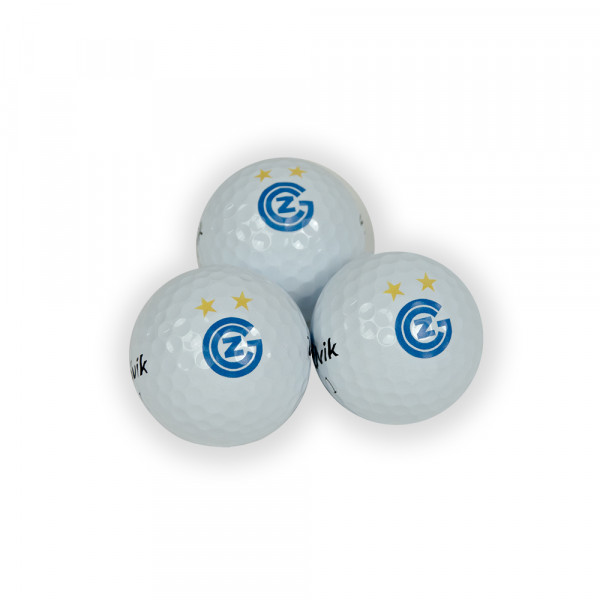 GC Volvik Golfball (3er Set)