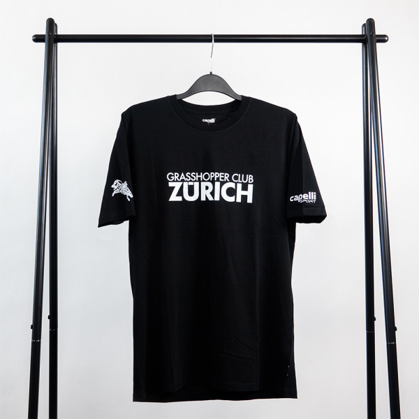 GC T-Shirt Capelli "Grasshopper Club Zürich"