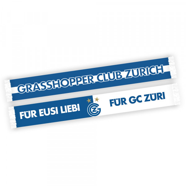 GC Fanschal «Grasshopper Club Zürich»