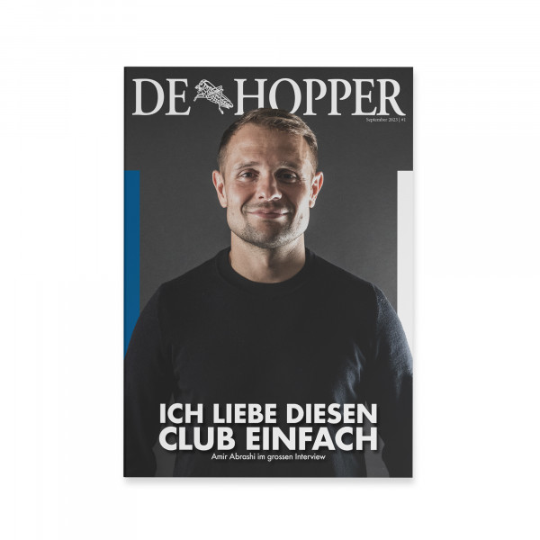 «De Hopper» Frühlings-Ausgabe 23/24