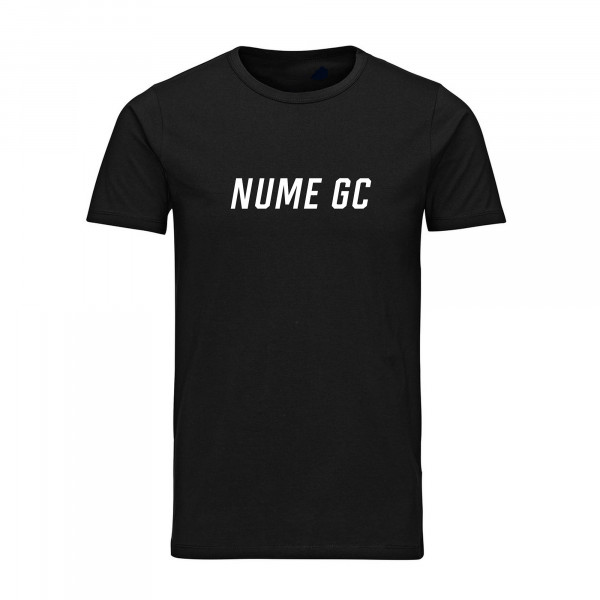 T-Shirt Kids schwarz "Nume GC"